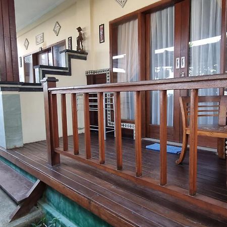 Lembongan Made Inn Nusa Lembongan Kültér fotó