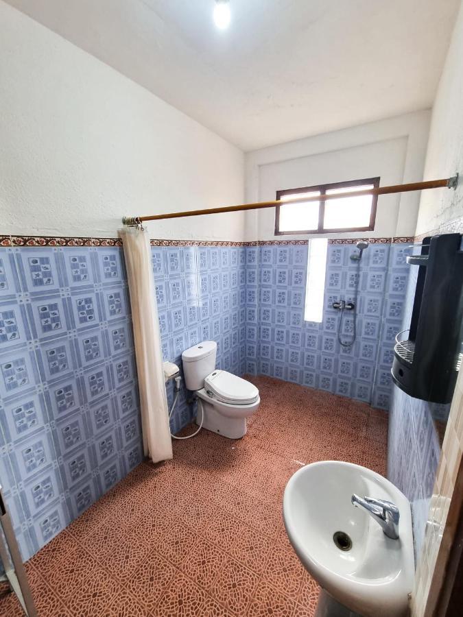 Lembongan Made Inn Nusa Lembongan Kültér fotó