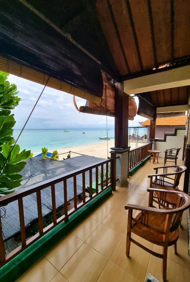 Lembongan Made Inn Nusa Lembongan Kültér fotó