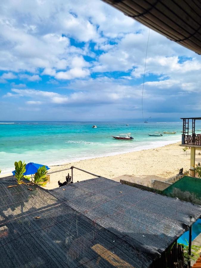 Lembongan Made Inn Nusa Lembongan Kültér fotó