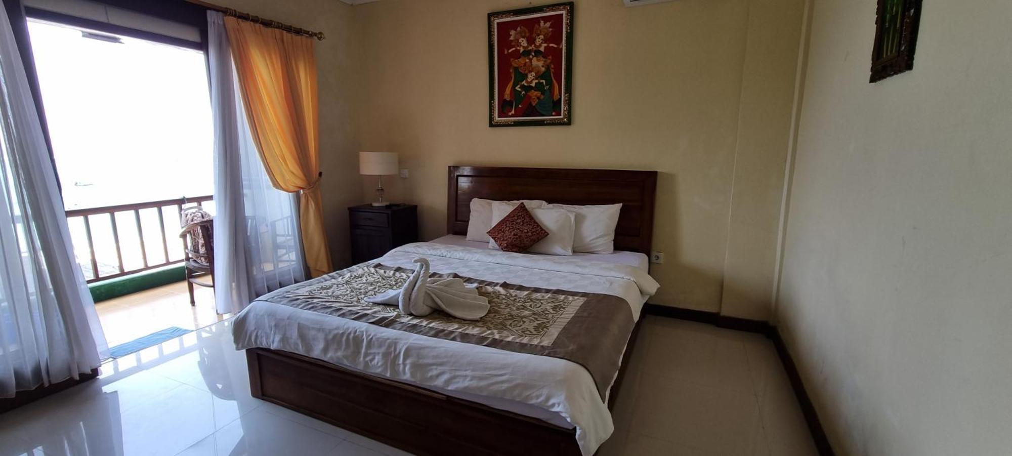 Lembongan Made Inn Nusa Lembongan Kültér fotó