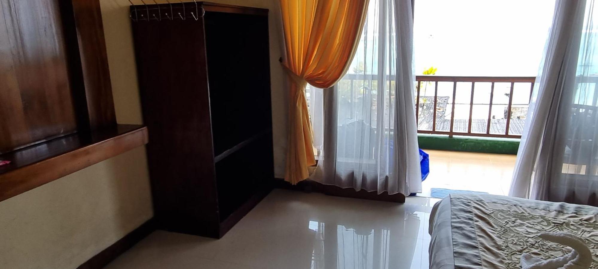 Lembongan Made Inn Nusa Lembongan Kültér fotó