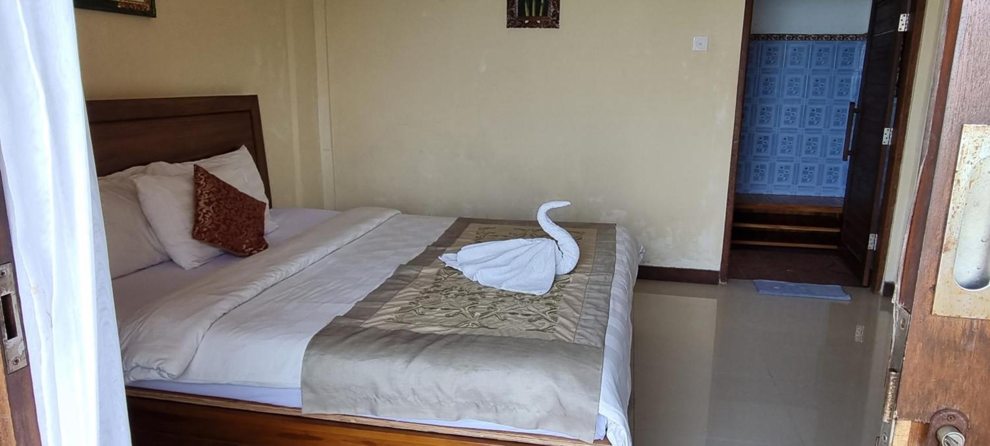 Lembongan Made Inn Nusa Lembongan Kültér fotó