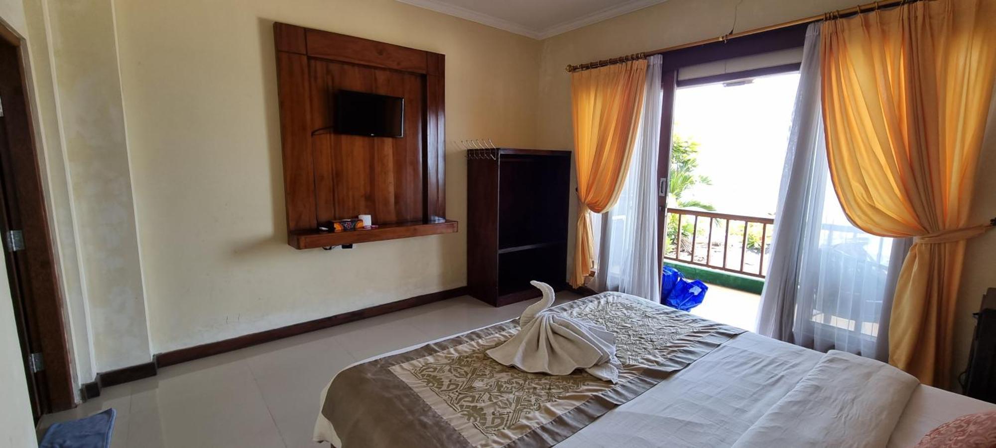 Lembongan Made Inn Nusa Lembongan Kültér fotó