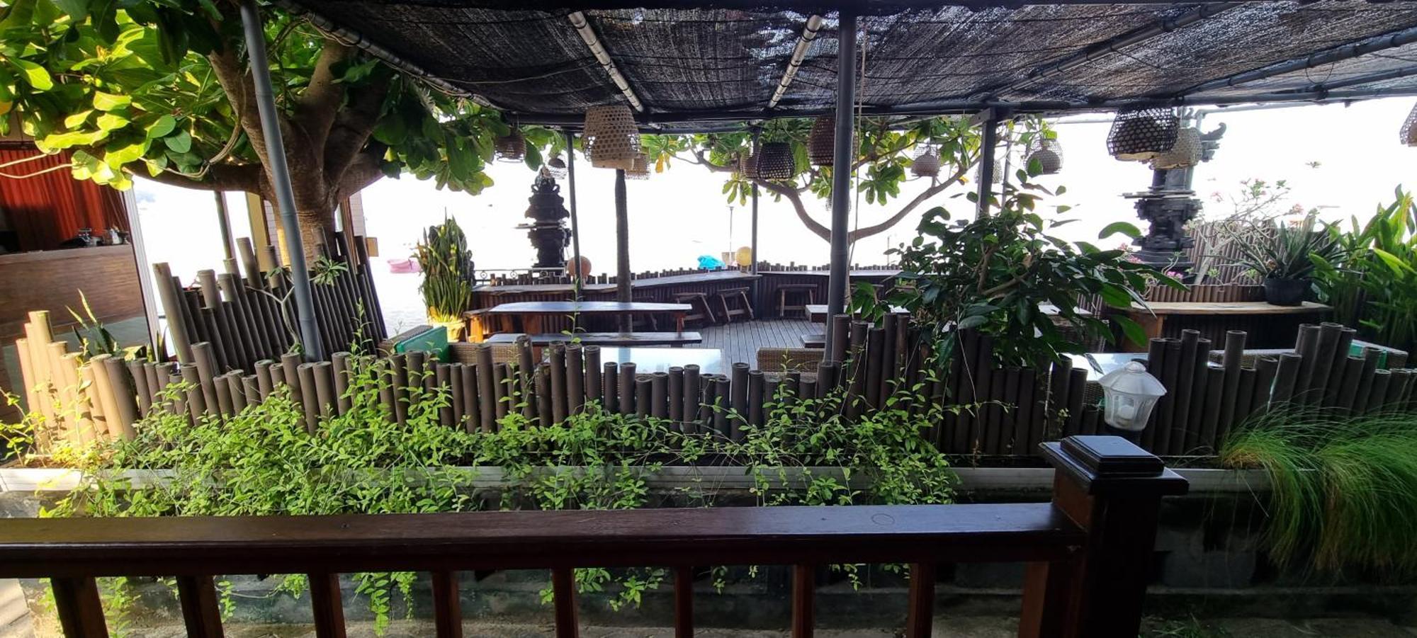 Lembongan Made Inn Nusa Lembongan Kültér fotó