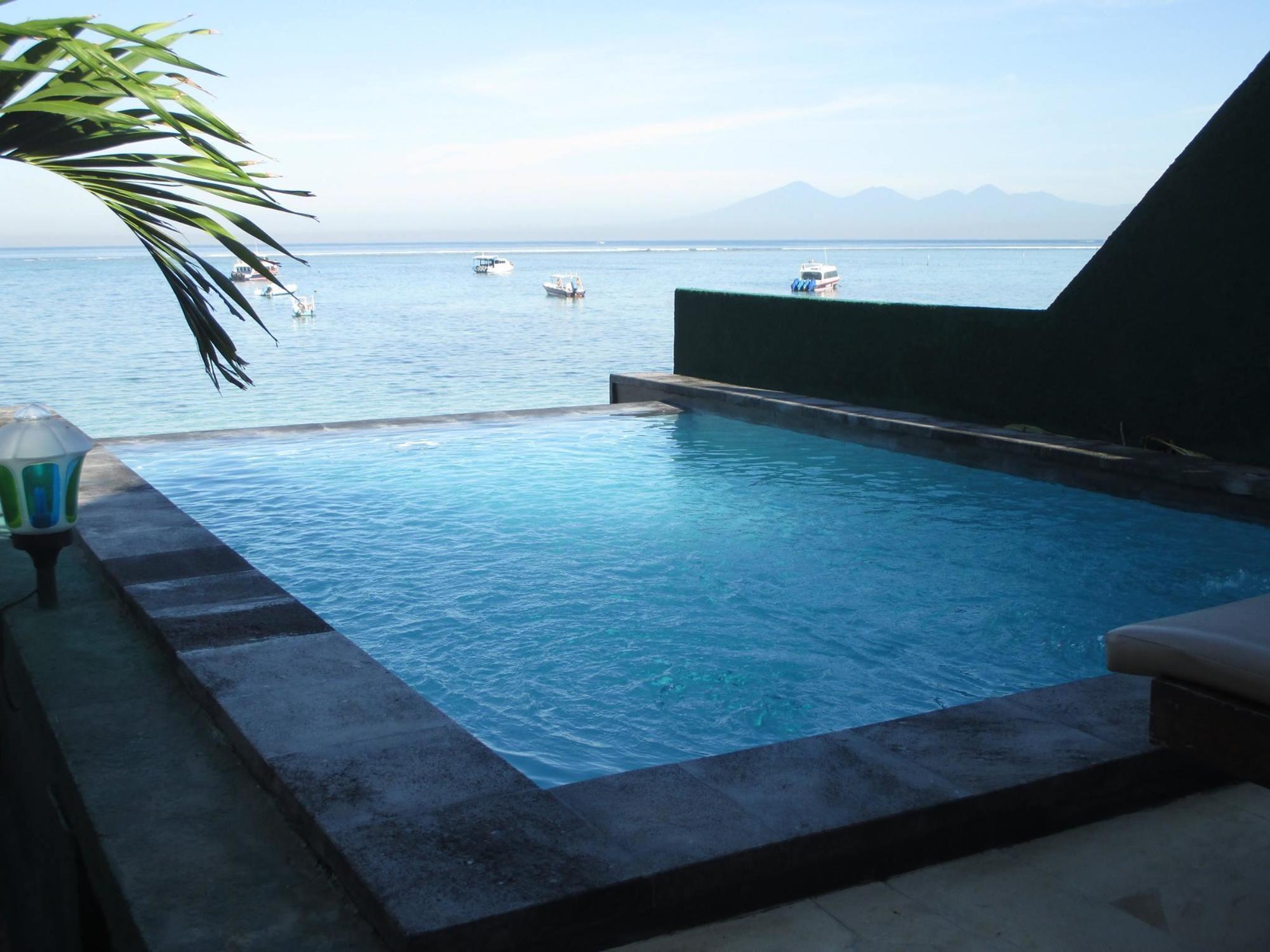 Lembongan Made Inn Nusa Lembongan Kültér fotó
