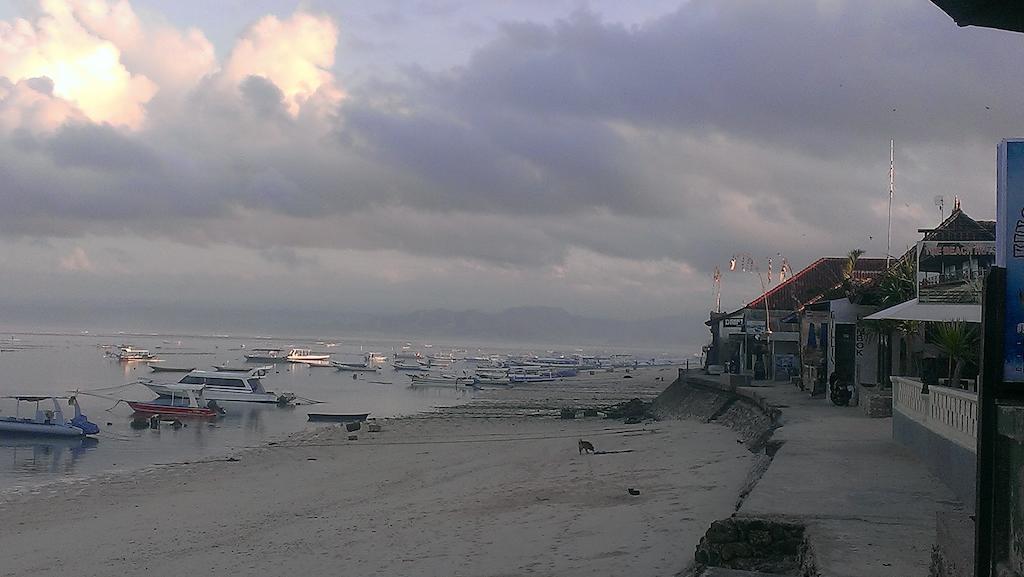 Lembongan Made Inn Nusa Lembongan Kültér fotó